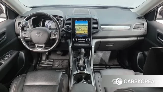 Renault Korea (Samsung) QM6 id 3391757 из Кореи 17