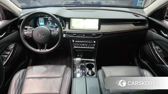 Kia K7 Premier id 4482661 из Кореи 27