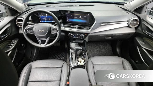 Chevrolet (GM Daewoo) Trax Crossover id 4308457 из Кореи 27