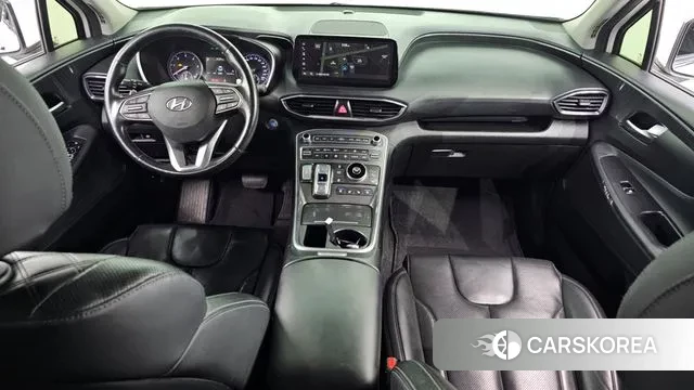 Hyundai The New Santa Fe id 3350134 из Кореи 17