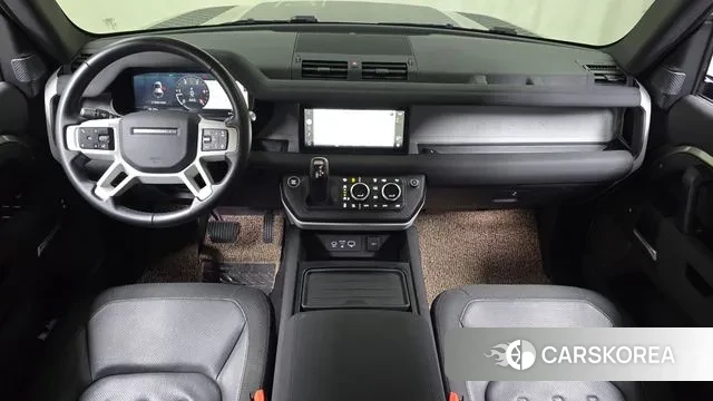 Land Rover Defender (L663) id 3727748 из Кореи 17