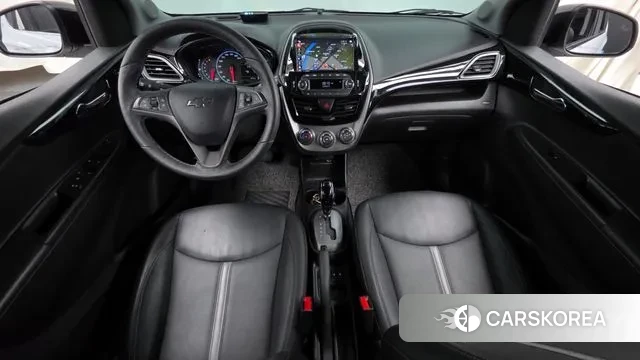 Chevrolet (GM Daewoo) The New Spark id 3694873 из Кореи 17