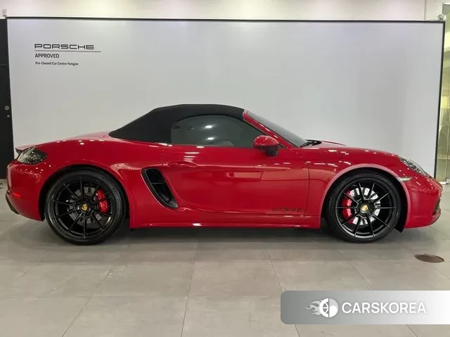 Porsche 718 Boxster id 3600749 из Кореи 15