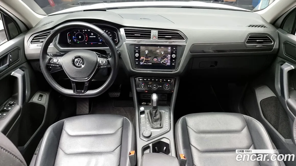 Volkswagen Tiguan second Generation id 1990122 из Кореи 17