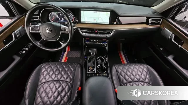 Kia Mohave Master id 3187935 из Кореи 17