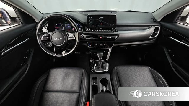 Kia Seltos id 4396133 из Кореи 29