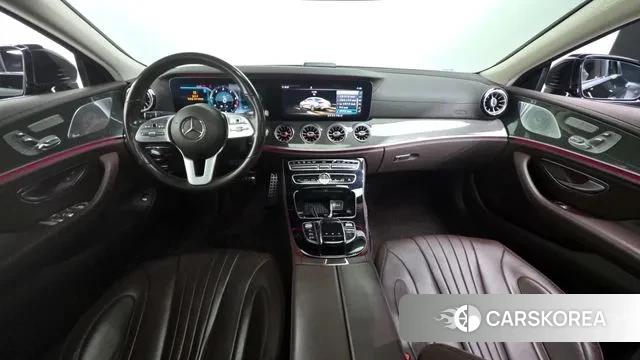 Mercedes-Benz CLS-Class C257 id 3307408 из Кореи 17