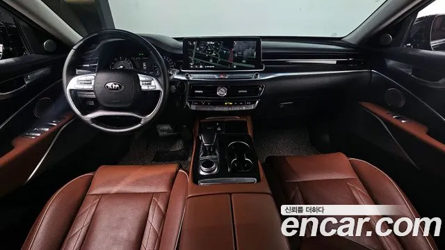 Kia More K9 id 2466283 из Кореи 17