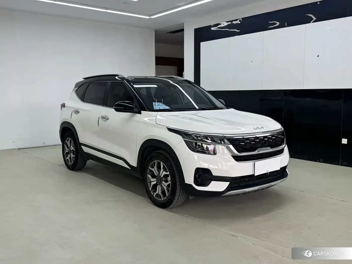 Kia KX3 proud run id 4576560 из Китая 7