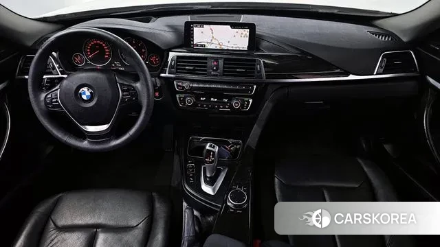 BMW 3 Series GT (F34) id 3397116 из Кореи 17