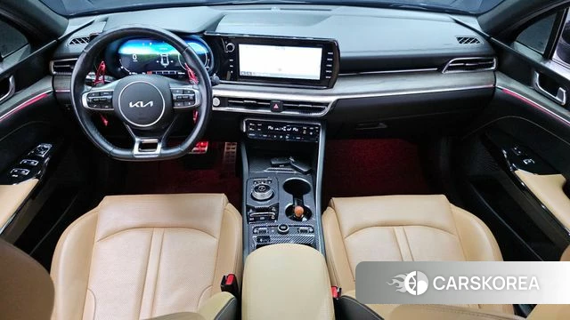 Kia K5 3rd generation id 4224340 из Кореи 26