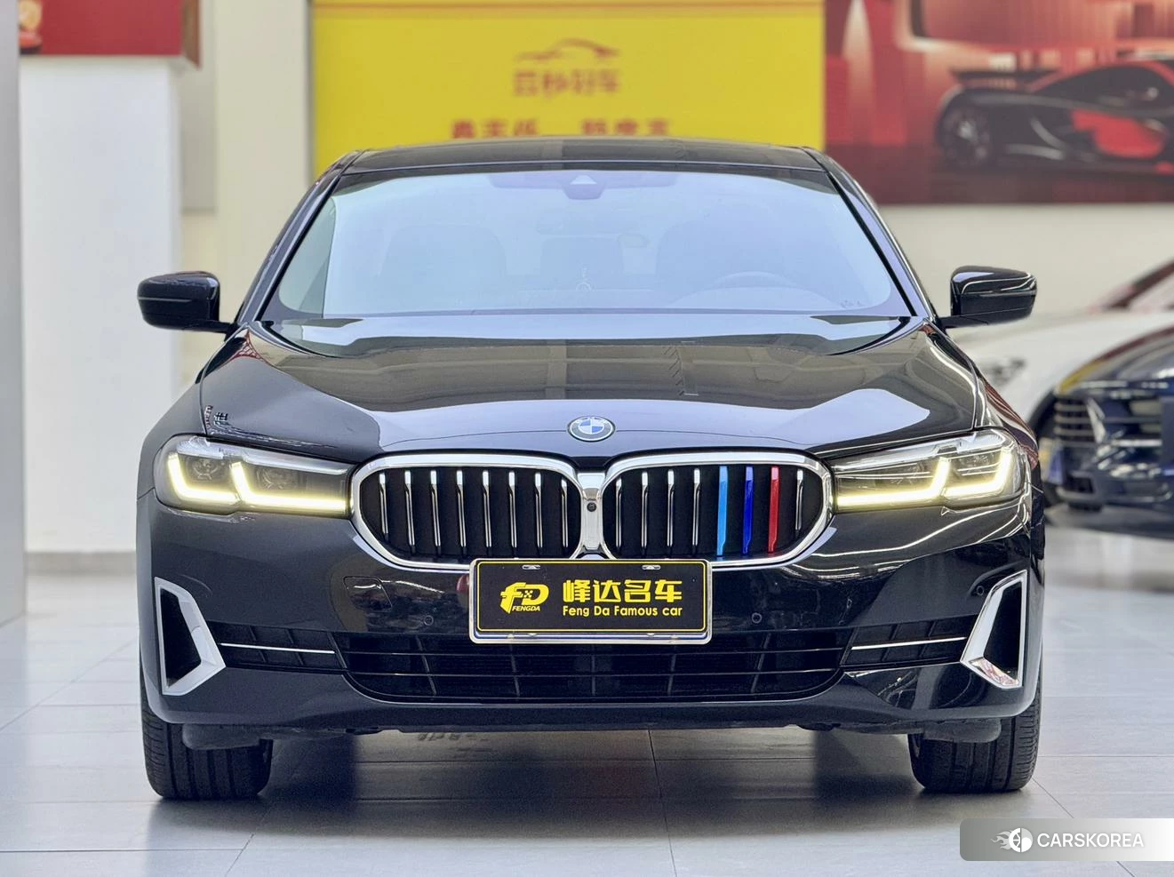 BMW 5 series id 4514074 из Китая 12