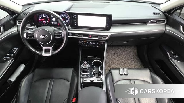 Kia K5 3rd generation id 4495444 из Кореи 28