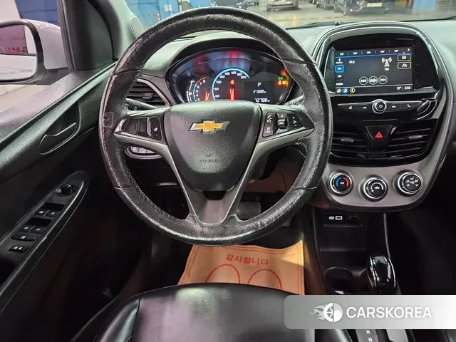 Chevrolet (GM Daewoo) The New Spark id 3705872 из Кореи 17