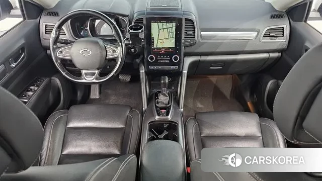 Renault Korea (Samsung) QM6 id 3319793 из Кореи 17