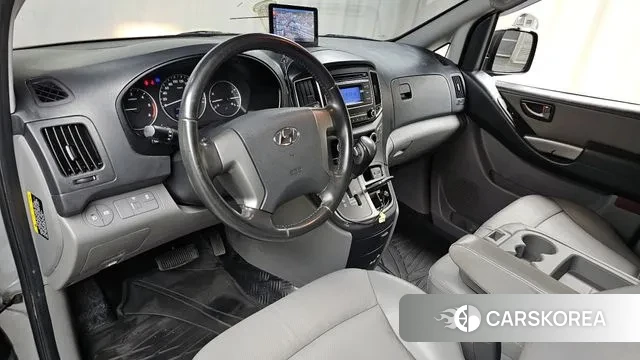 Hyundai The New Grand Starex id 3330359 из Кореи 17