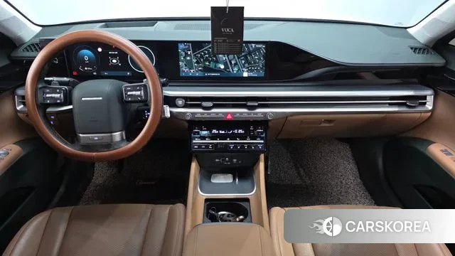 Hyundai Grandeur (GN7) id 3452543 из Кореи 17