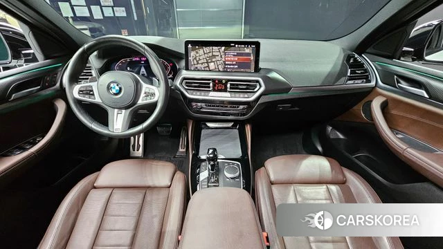 BMW X4 (G02) id 4444742 из Кореи 17