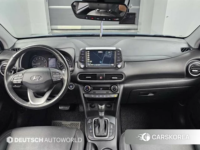 Hyundai Kona id 3899235 из Кореи 17