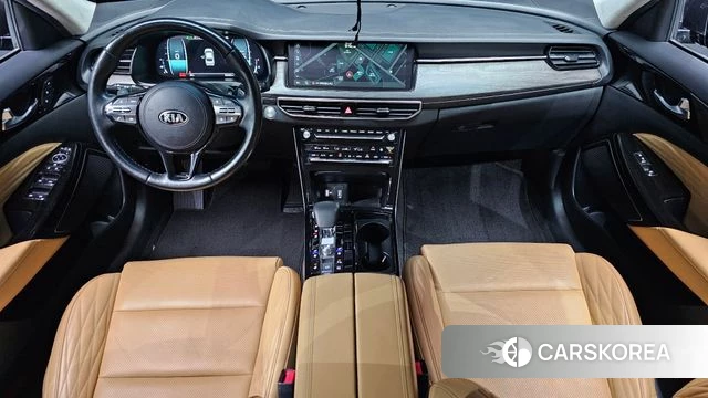 Kia K7 Premier id 4609878 из Кореи 17