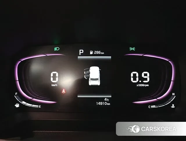 Kia The New Kia Ray id 3576444 из Кореи 17