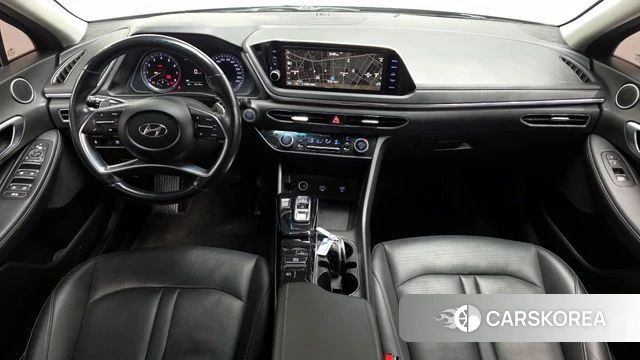 Hyundai Sonata (DN8) id 3860109 из Кореи 17