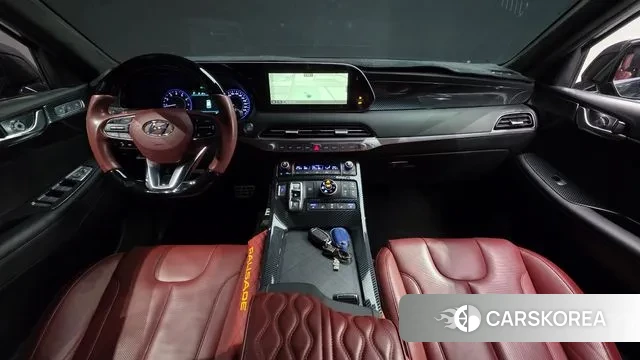 Hyundai Palisade id 3656467 из Кореи 17