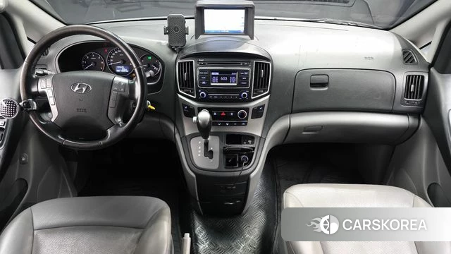 Hyundai The New Grand Starex id 4251212 из Кореи 27