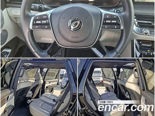 Kia Mohave Master id 2486415 из Кореи 17