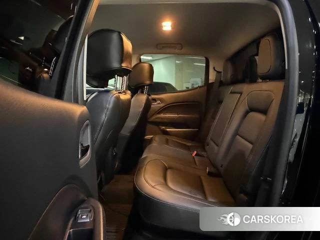 Chevrolet (GM Daewoo) Colorado id 4737139 из Кореи 16