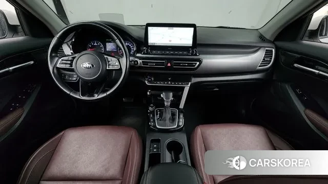 Kia Seltos id 3698349 из Кореи 17