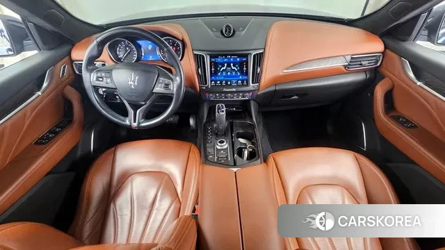 Maserati Levante id 3778813 из Кореи 17