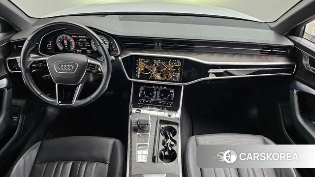 Audi A6 (C8) id 4535237 из Кореи 29