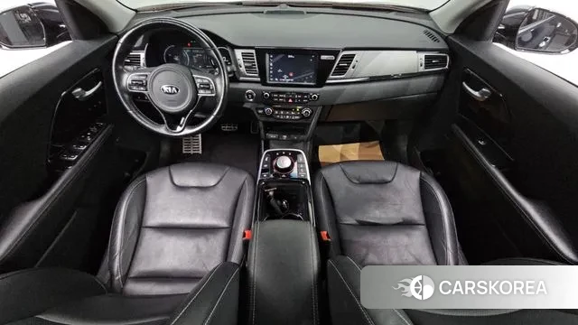 Kia Niro EV id 3417081 из Кореи 17