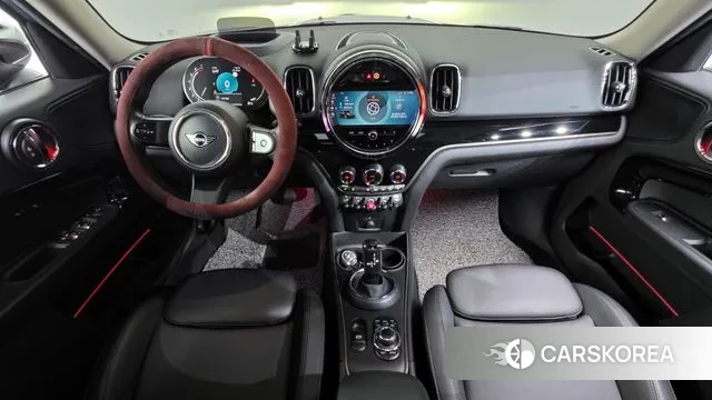 Mini Cooper Countryman id 3487870 из Кореи 17