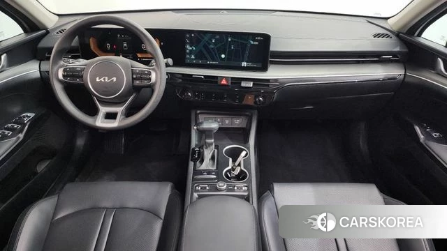 Kia The New K5 3rd generation id 4879727 из Кореи 30
