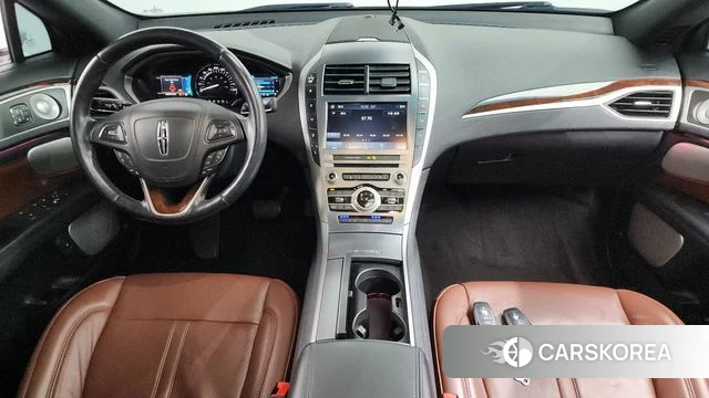 Lincoln New MKZ id 4604469 из Кореи 33