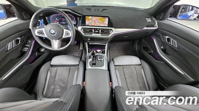 BMW 3 Series (G20) id 2742967 из Кореи 17