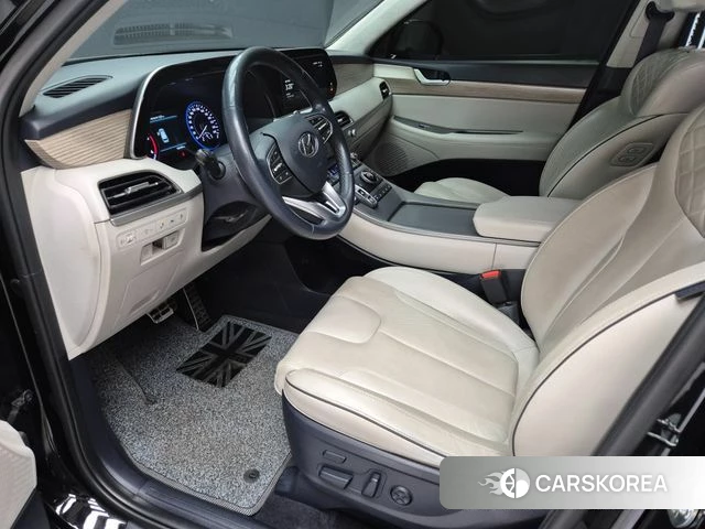 Hyundai Palisade id 4224810 из Кореи 17