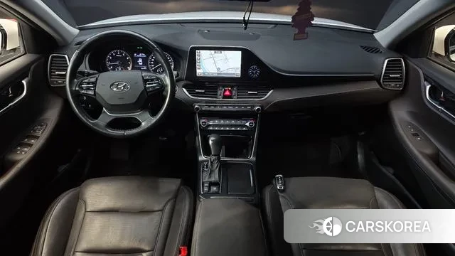 Hyundai Grandeur IG id 3636763 из Кореи 17