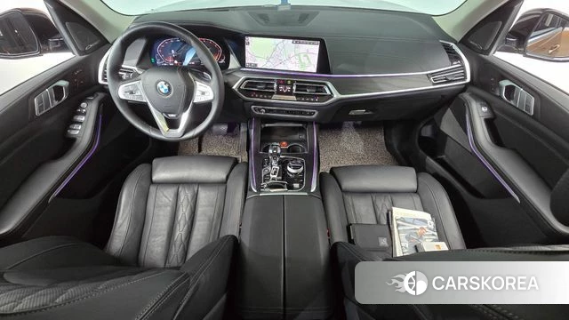 BMW X7 (G07) id 4362599 из Кореи 17