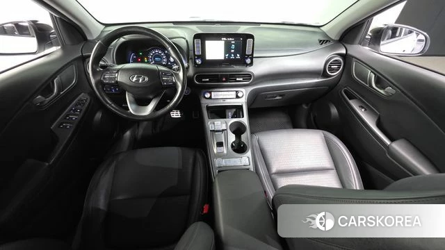 Hyundai Kona Electric id 3820860 из Кореи 17