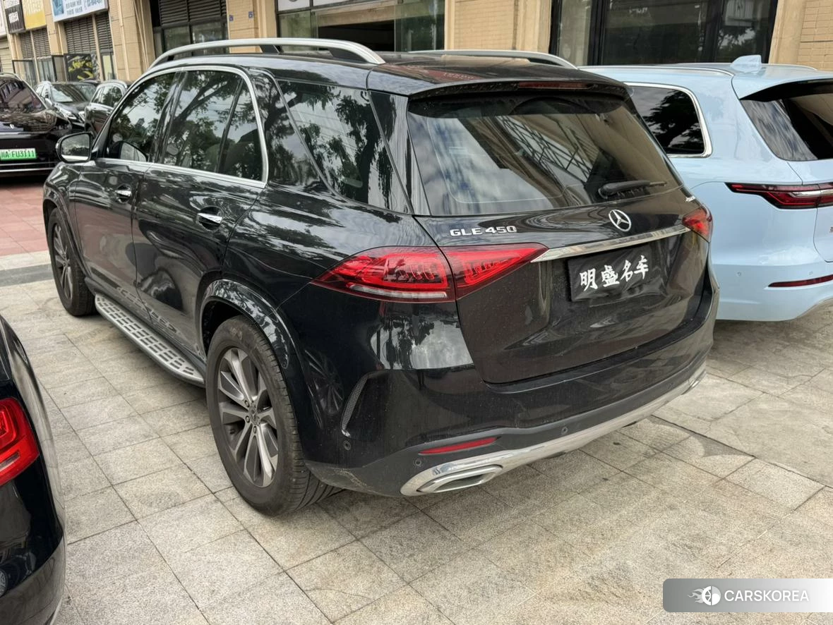 Mercedes-Benz GLE (import) id 4441153 из Китая 7