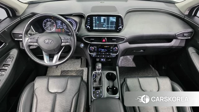Hyundai Santa Fe TM id 4626443 из Кореи 29