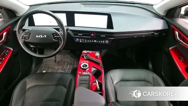 Kia EV6 id 3740087 из Кореи 17