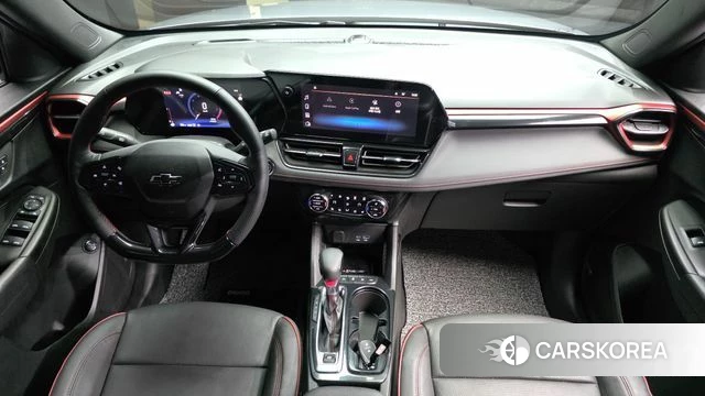 Chevrolet (GM Daewoo) The New Trail Blazer id 4629980 из Кореи 17