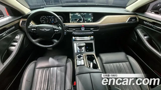 Genesis G90 id 2678978 из Кореи 17