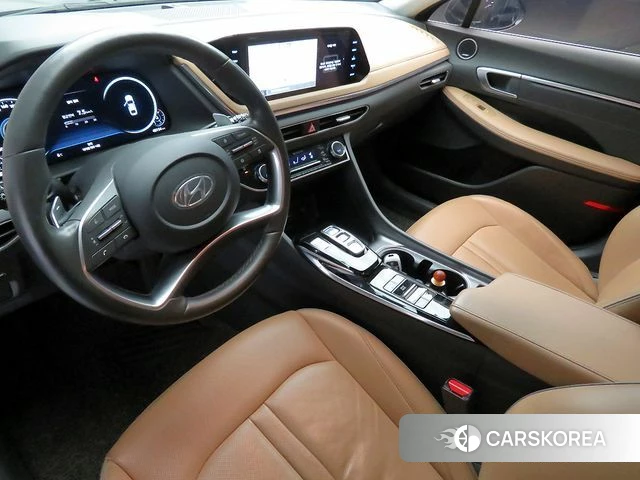 Hyundai Sonata (DN8) id 3660683 из Кореи 17