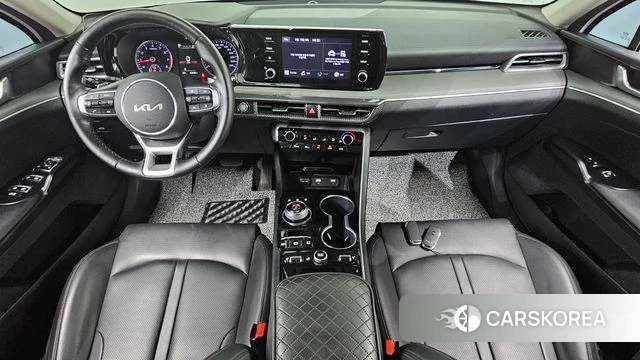 Kia K5 3rd generation id 4854529 из Кореи 28