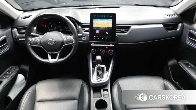 Renault Korea (Samsung) XM3 id 4614694 из Кореи 29
